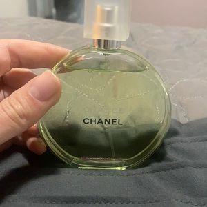 Chanel chance eau fraiche